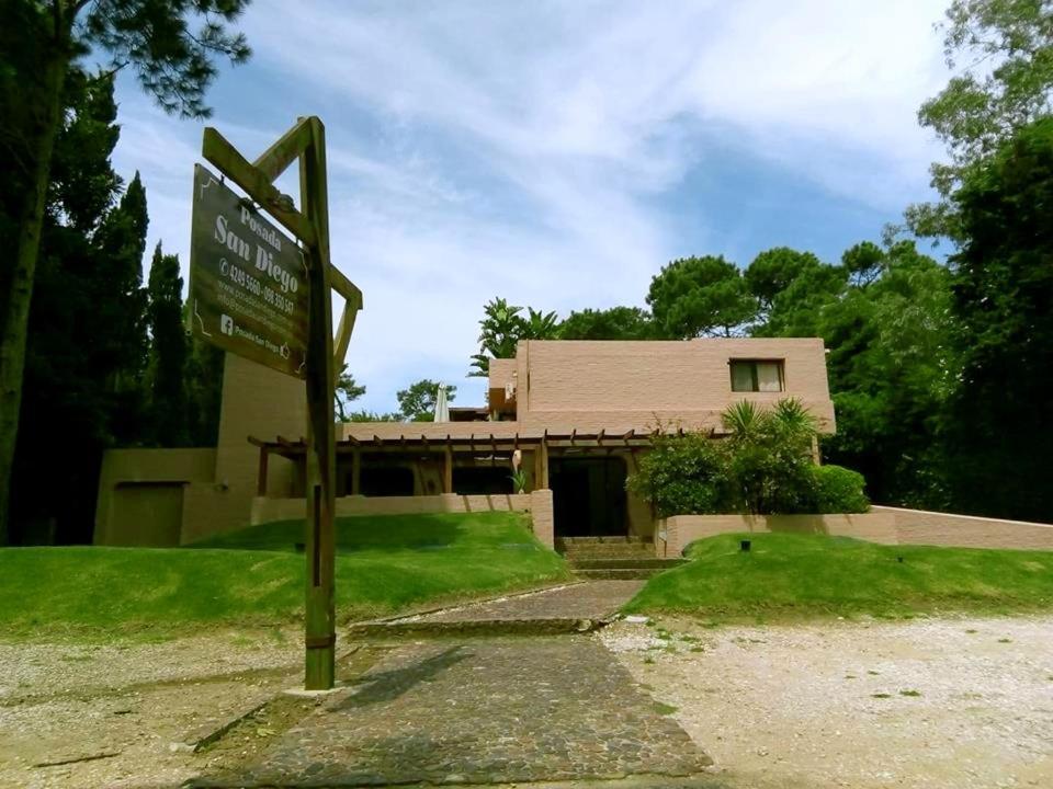 Posada San Diego Πούντα ντελ Έστε Εξωτερικό φωτογραφία
